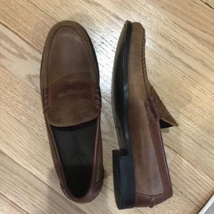 Cole Haan men loafers